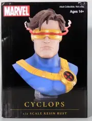 Cyclops Legends 1/2 Scale Bust Diamond Select Limited #51 of 1,000 (2024)