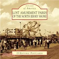 在飛比找三民網路書店優惠-Lost Amusement Parks of the No