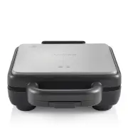 Sunbeam 4 Slice Express Melt Toastie Maker. GRP4000SV