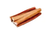 25pc Blackdog Natural Beef Bully Sticks Pet Dog Treat Healthy Food Chews Snacks