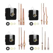 Clock Mechanism with Clock Hands Quiet Clock Movement Repair Replacement