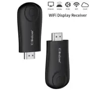 Airplay Wifi Display Receiver 1080P Mirror Screen TV Stick For Android iOS