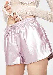 Interstellar High Metallic Shorts
