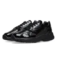 在飛比找Yahoo!奇摩拍賣優惠-Adidas Originals FALCON W blac