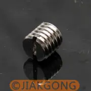 1/4" Female to 3/8" Male Threaded screw Adapter TN-2