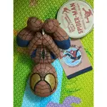 〈可樂窩〉 日本環球影城  復古色 蜘蛛人 玩偶 鑰匙圈