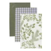 Gumdrop Teatowel Pack 3