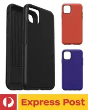 iPhone 11 PRO (5.8") ShockProof Hard Slim Drop Protection Case OTTER SYMMETRY