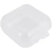 50Packs Small Clear Plastic Storage Containers,Mixed Empty , Case with Lids7413