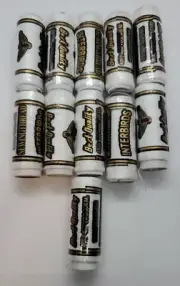 (11) White Interbirds Best Quality Polyester Thread - 11 Spools Of 400 Yards