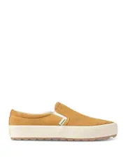 Sandro Leather Slip On Shoes