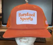 Barstool Sports Men’s Common Man Trucker Hat Sz. OSFM NEW XBAR11437