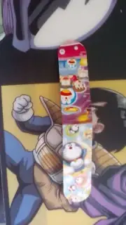doraemon magnet book marker magnet
