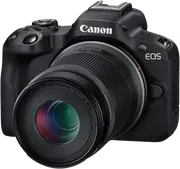 Canon EOS R50 Twin Kit