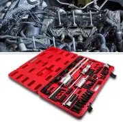 Master Diesel Fuel Injector Puller Truck Slide Hammer Bearing Puller Extractor