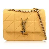 在飛比找ETMall東森購物網優惠-YSL 698162 Mini Jamie 品牌金屬LOGO