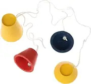 Golf Simulator Tees | Rubber Golf Mat Tees - Time-Saving Training Accessories, Practice Tool for Chinese New Year, Valentine's Day