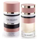 TRUSSARDI楚沙迪 女性淡香精90ML