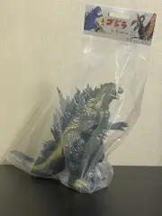Marusan Godzilla 99 Soft Vinyl Blue Glitter