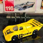 [全新稀有絕版老品] 1/66 TOMICA PORSCHE 956 河口湖特注