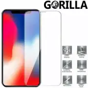 iPhone 16e 15 14 13 12 11 Pro Max X XR Tempered Glass Screen Protector For Apple