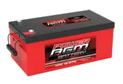 Power AGM 12V 270Ah Deep Cycle Battery