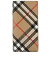 Burberry Cavendish Canvas Wallet