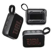TPU Cover Case for JBL Go 4 Portable Speaker,for JBL Go 4 Carry Skin Sleeve Bag