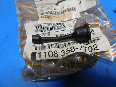 NEW OIL LINE FOR STIHL CUTOFF SAW 08S S10 ---- BOX 863 X