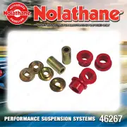 Nolathane Rear Control arm upper front inner bush for HSV Maloo Senator VE GEN F