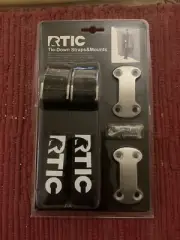 RTIC Tie Down Straps For Rotomolded Coolers Tie-Down Fits YETI 40 Inch Straps