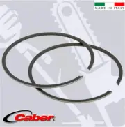Caber 44mm x 1.2mm piston rings Italy fits Stihl 026, 026 Pro 1121 034 3010