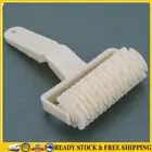 Plastic Baking Tool Cookie Pie Pizza Pastry Lattice Roller Cutter Craft .