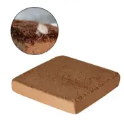 Organic Compressed Coco Coir Brick Coconut Fiber Organic Soil Plant Growing Medi