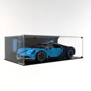 Display Case For LEGO® Technic Bugatti Chiron 42083