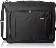[DELSEY PARIS] Luggage Helium Deluxe Garment Cover, Black