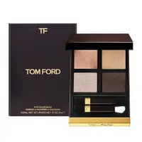 在飛比找誠品線上優惠-【TOM FORD】高級訂製四格眼盤 9g ＃35 ROSE