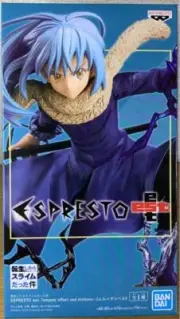 That Time I Got Reincarnated As A Slime ESPRESTO est Rimuru Tempest Figure