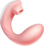 Silent Vibrating G-Spot Vibrators Vibrator Prostate Vibrator butt Plug Vibrators Toys For Men women adult(pink)