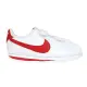 【NIKE 耐吉】14-16CM_CORTEZ BASIC SL-TDV 女小童運動鞋運動鞋 阿甘鞋 經典 童鞋 白紅(904769-101)