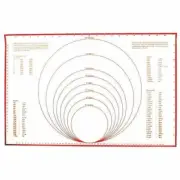 Fox Run Silicone Pastry/Baking Mat