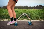 BoardUp: The Portable Mini Skateboard Longboard for Commute and Travel