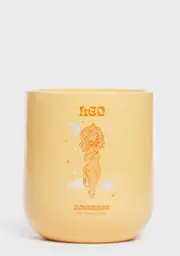 [Valfre] Celestial Leo Candle