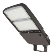 300W LED Parking Lot Light with Dusk to Dawn Photocell, Outdoor 300.0 Watts