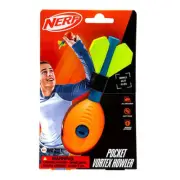 Nerf Sports Pocket Vortex Aero Howler Ball Indoor/Outdoor Play (AAC578412)