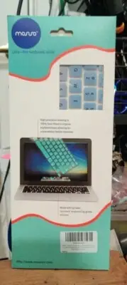 Mosiso Keyboard Cover MacBook Pro 13/15 Inch 2015 or Older