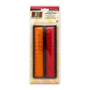 LED Autolamps Stop Tail Indicator Light 72 LED Lamp 12-24V Blister