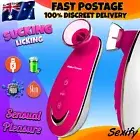 Sucking Clitoris Vibrator Oral Licking Clit Stimulator Sucker Pump Woman Sex Toy