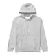 Nike As M Nk Solo Swsh Hw Fz Hoodie 男款 灰色 連帽 運動 外套 DR0404-063