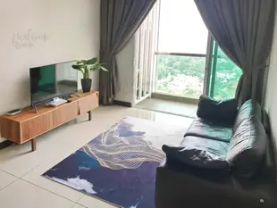 金海灣的3臥室公寓 - 83平方公尺/2間專用衛浴3 bedroom High Floor scenic Condo unit高层观景公寓/WIFI